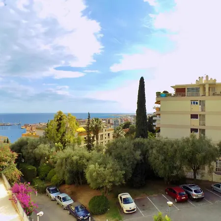 Riviera Home-corvette Baie Des Anges *