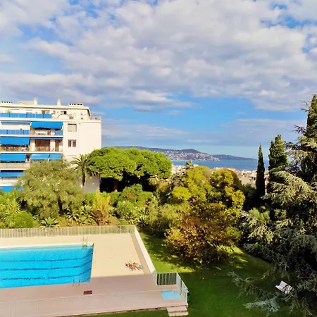 Riviera Home-corvette Baie Des Anges Apartamento Nice