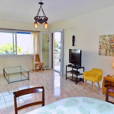 Riviera Home-corvette Baie Des Anges Apartamento *