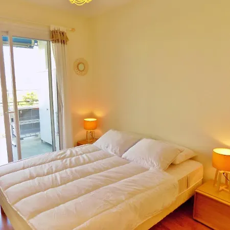 Apartamento Riviera Home-corvette Baie Des Anges Nice