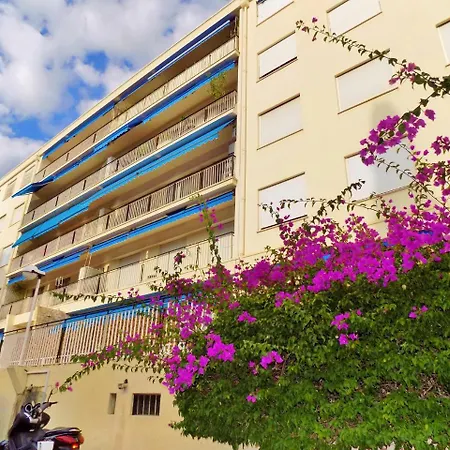 Riviera Home-corvette Baie Des Anges Apartamento