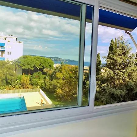 Apartamento Riviera Home-corvette Baie Des Anges Nice
