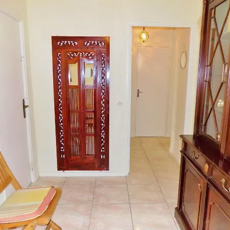 Riviera Home-corvette Baie Des Anges Apartamento