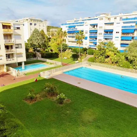 Apartamento Riviera Home-corvette Baie Des Anges