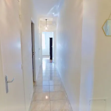 Riviera Home-corvette Baie Des Anges *