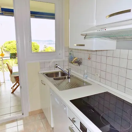Apartamento Riviera Home-corvette Baie Des Anges