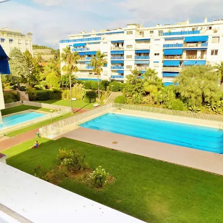 Apartamento Riviera Home-corvette Baie Des Anges Nice