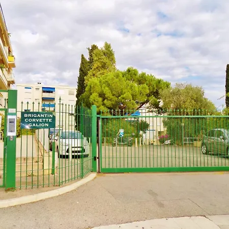Apartamento Riviera Home-corvette Baie Des Anges Nice