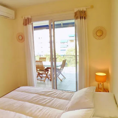 Riviera Home-corvette Baie Des Anges Apartamento